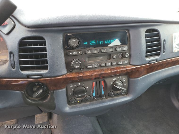 image for item IU9863 2002 Chevrolet Impala