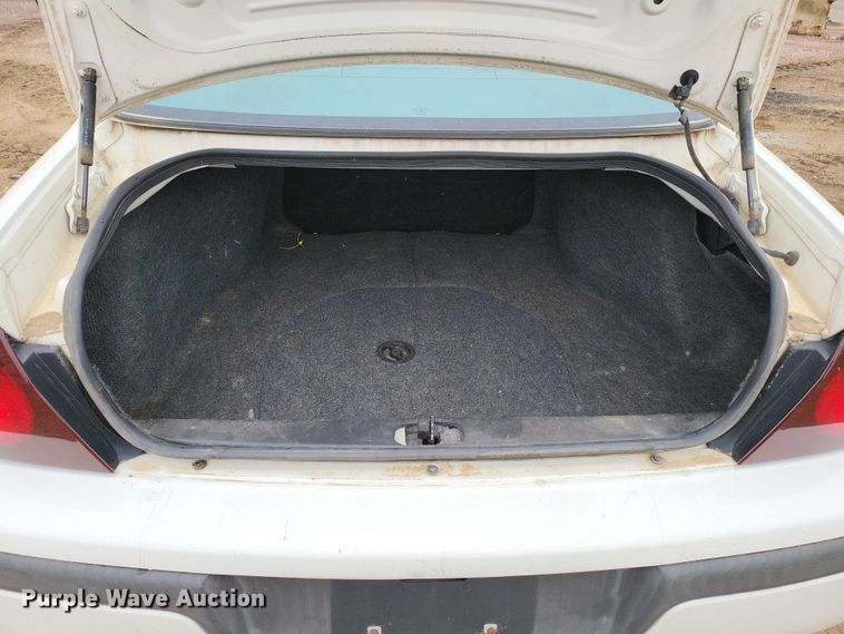 image for item IU9863 2002 Chevrolet Impala