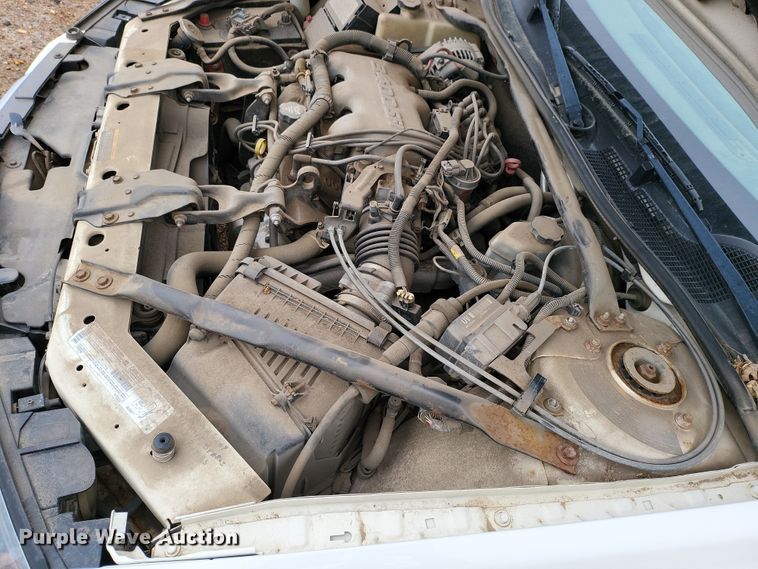 image for item IU9863 2002 Chevrolet Impala