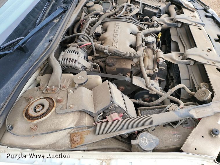 image for item IU9863 2002 Chevrolet Impala