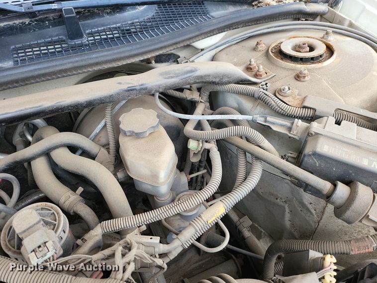 image for item IU9863 2002 Chevrolet Impala