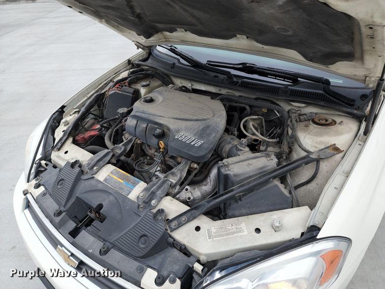 image for item JB9045 2008 Chevrolet Impala LS