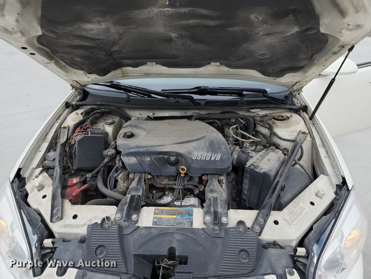 image for item JB9045 2008 Chevrolet Impala LS