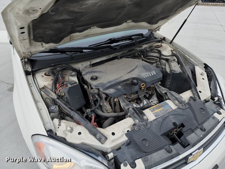 image for item JB9045 2008 Chevrolet Impala LS