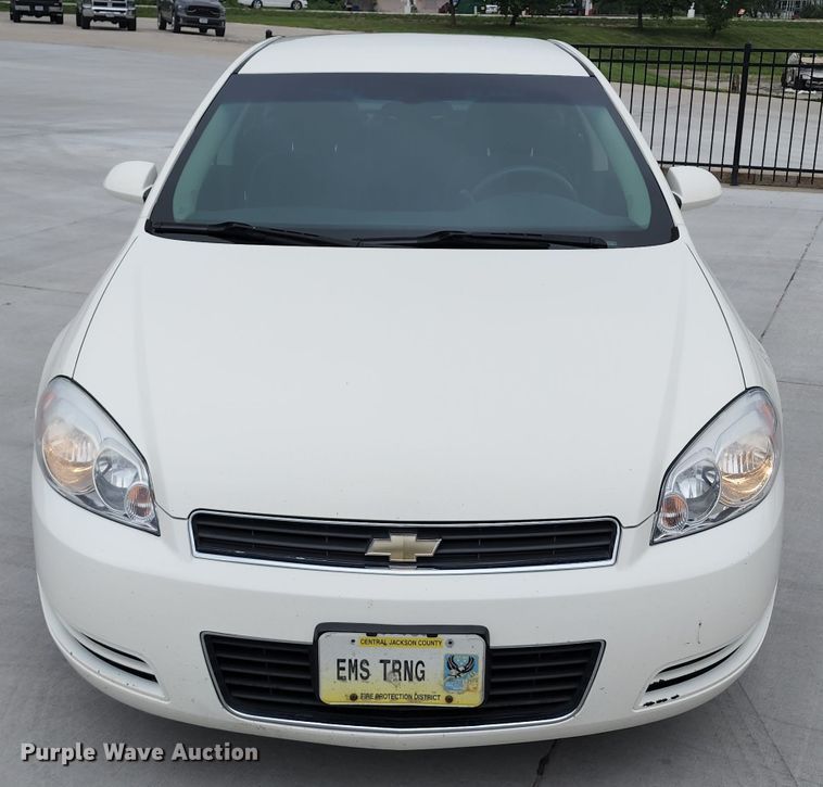 image for item JB9045 2008 Chevrolet Impala LS