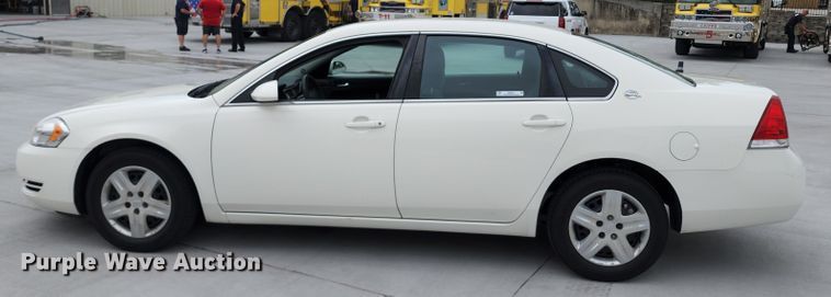 image for item JB9045 2008 Chevrolet Impala LS