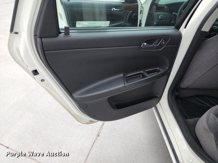 image for item JB9045 2008 Chevrolet Impala LS