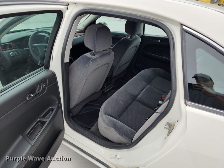 image for item JB9045 2008 Chevrolet Impala LS