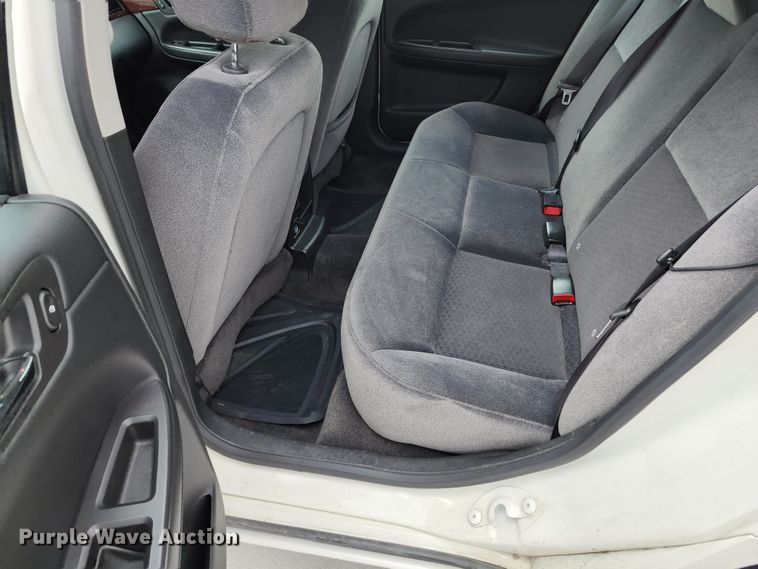 image for item JB9045 2008 Chevrolet Impala LS