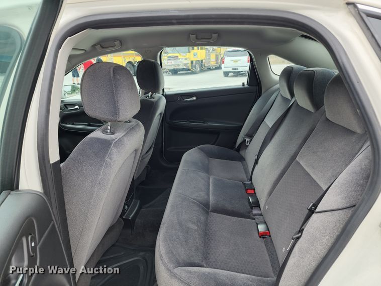 image for item JB9045 2008 Chevrolet Impala LS