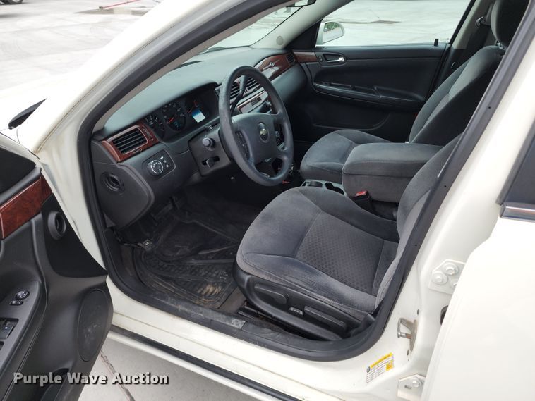 image for item JB9045 2008 Chevrolet Impala LS