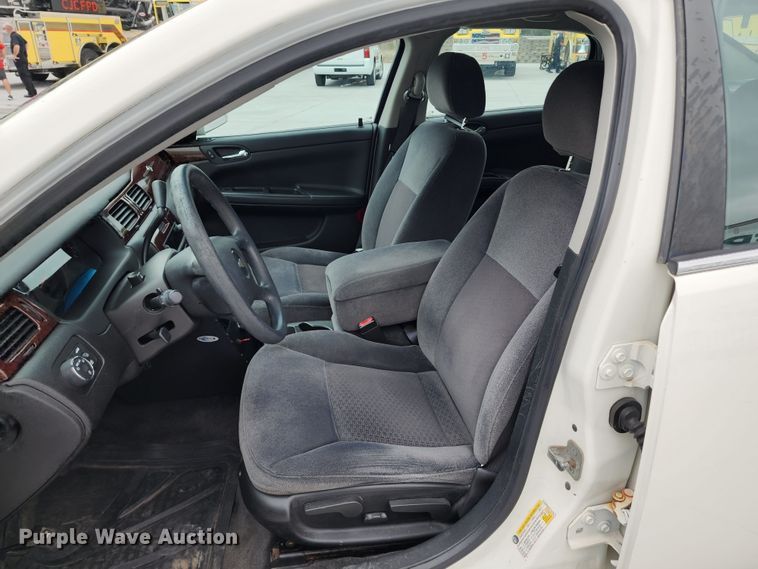 image for item JB9045 2008 Chevrolet Impala LS