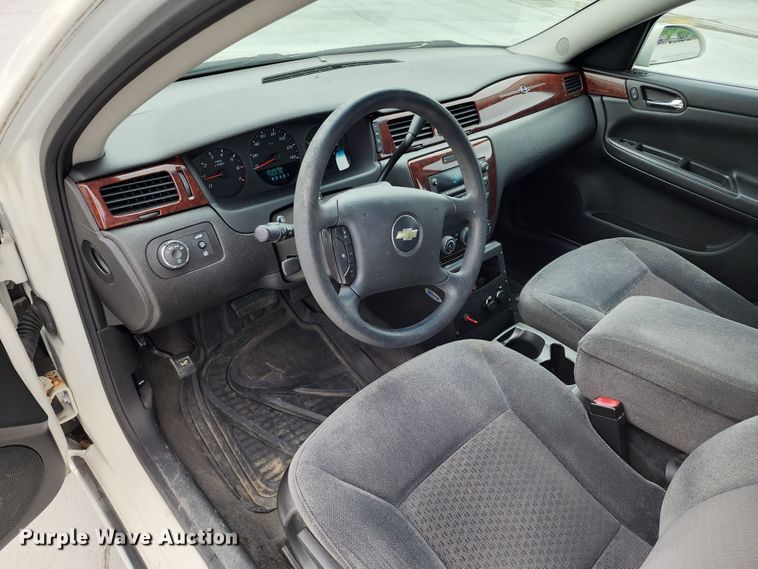 image for item JB9045 2008 Chevrolet Impala LS
