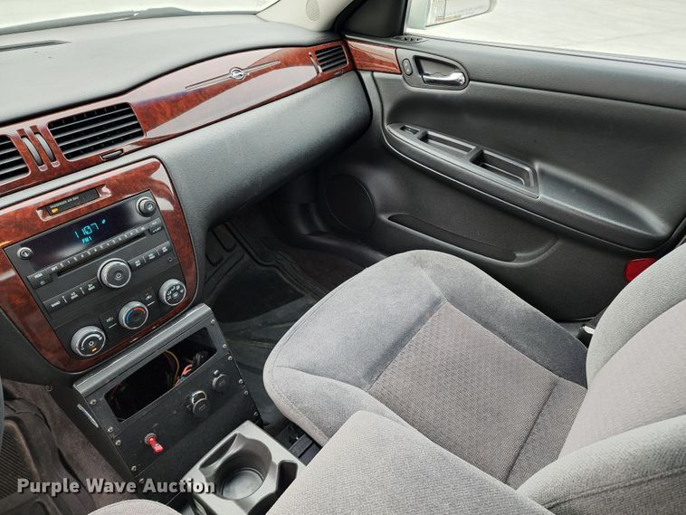 image for item JB9045 2008 Chevrolet Impala LS