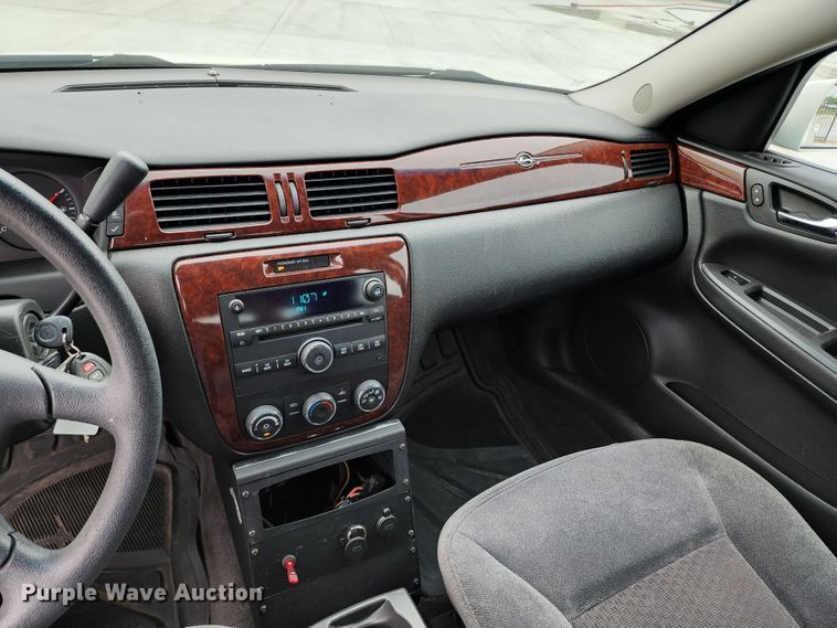 image for item JB9045 2008 Chevrolet Impala LS