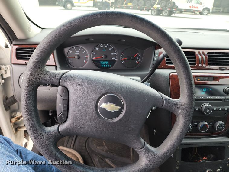 image for item JB9045 2008 Chevrolet Impala LS