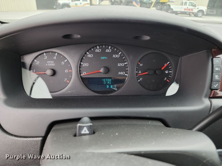 image for item JB9045 2008 Chevrolet Impala LS