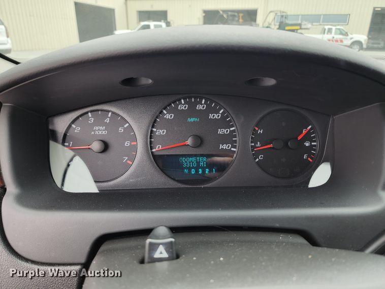 image for item JB9045 2008 Chevrolet Impala LS