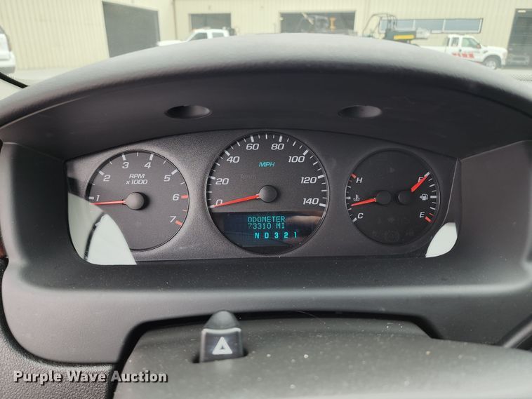 image for item JB9045 2008 Chevrolet Impala LS