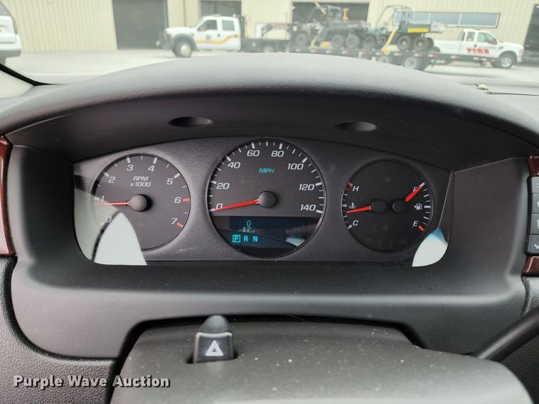 image for item JB9045 2008 Chevrolet Impala LS