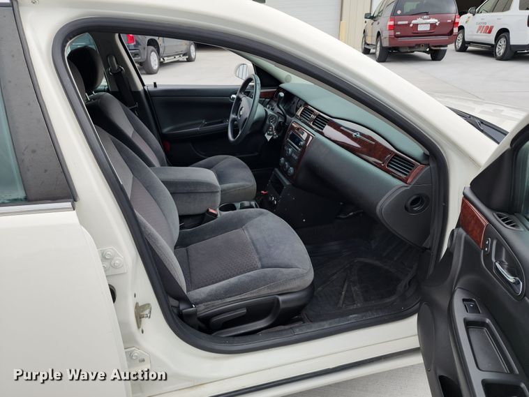 image for item JB9045 2008 Chevrolet Impala LS