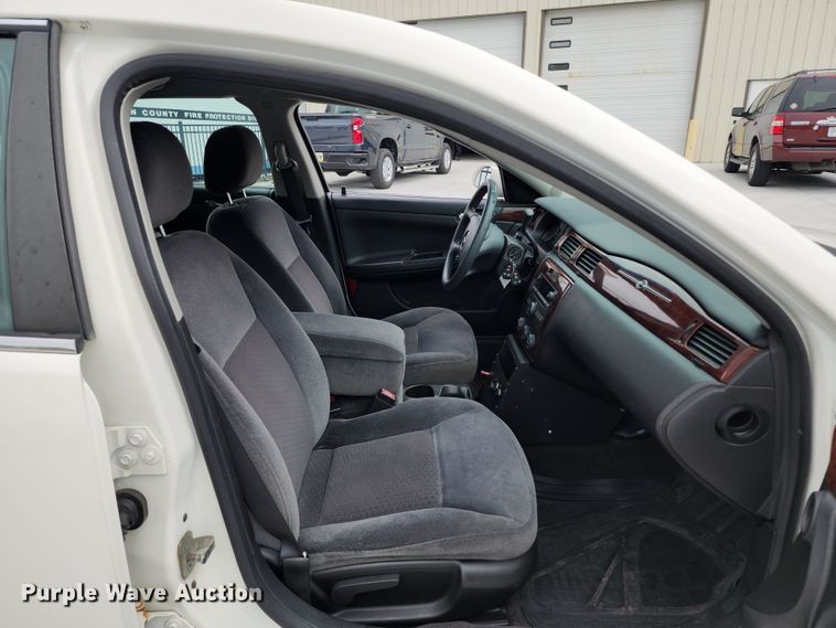 image for item JB9045 2008 Chevrolet Impala LS