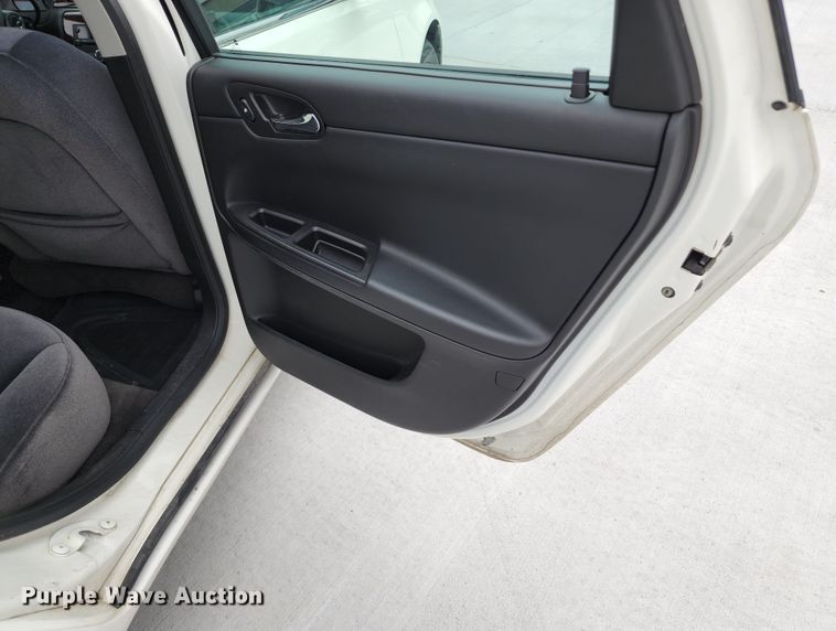 image for item JB9045 2008 Chevrolet Impala LS