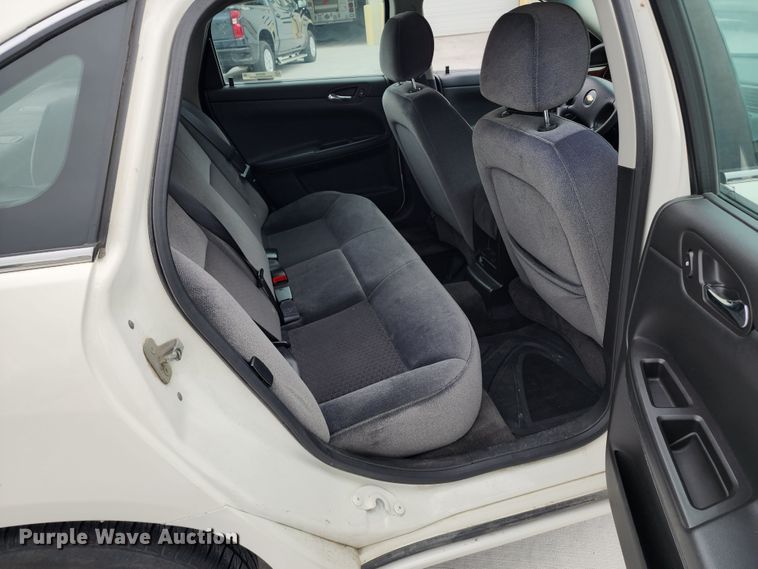 image for item JB9045 2008 Chevrolet Impala LS