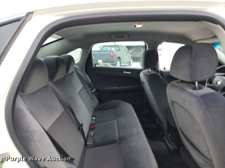 image for item JB9045 2008 Chevrolet Impala LS