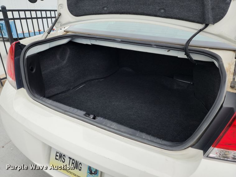 image for item JB9045 2008 Chevrolet Impala LS