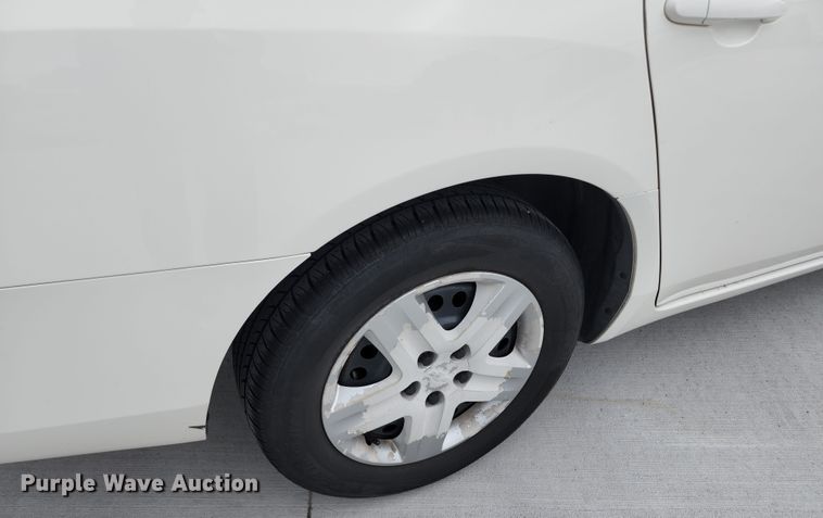 image for item JB9045 2008 Chevrolet Impala LS