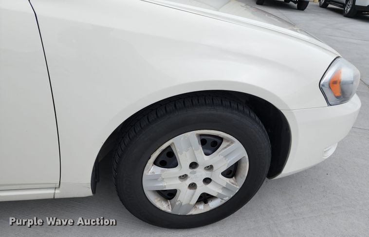 image for item JB9045 2008 Chevrolet Impala LS