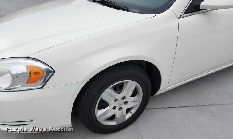 image for item JB9045 2008 Chevrolet Impala LS