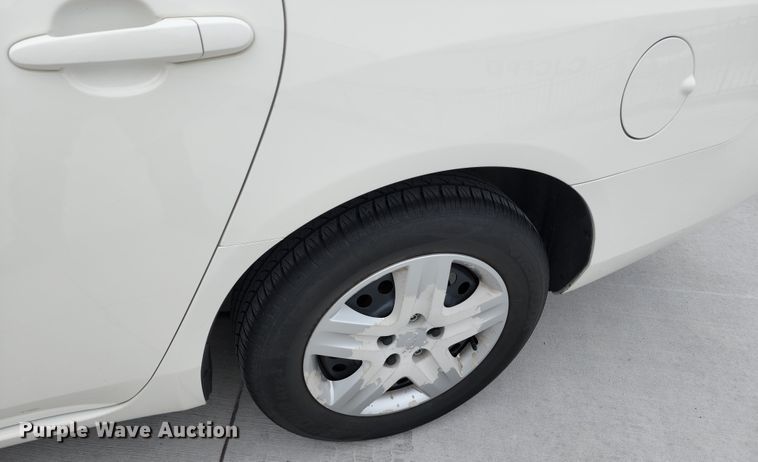 image for item JB9045 2008 Chevrolet Impala LS