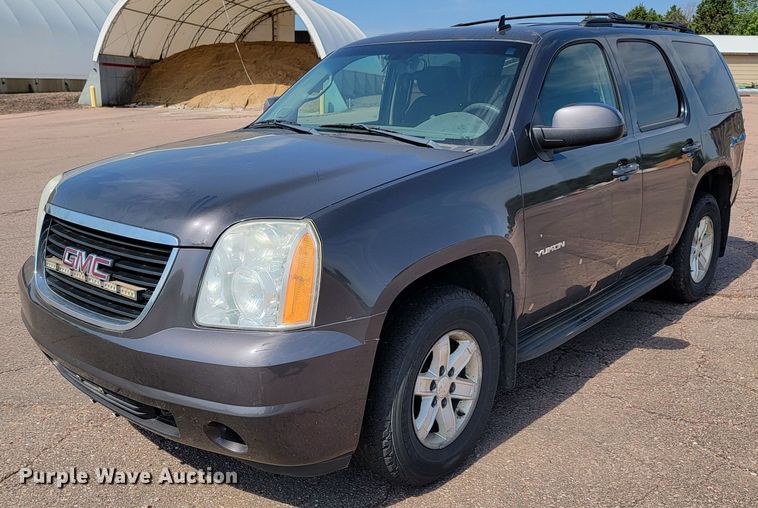 image for item JC9669 2010 GMC Yukon  SUV