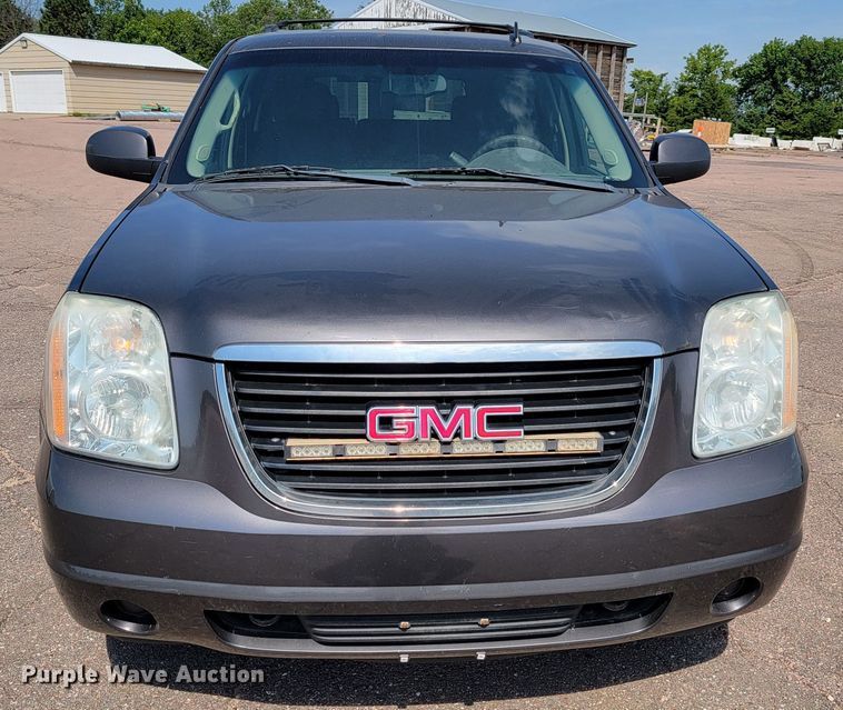 image for item JC9669 2010 GMC Yukon  SUV