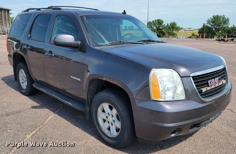 image for item JC9669 2010 GMC Yukon  SUV