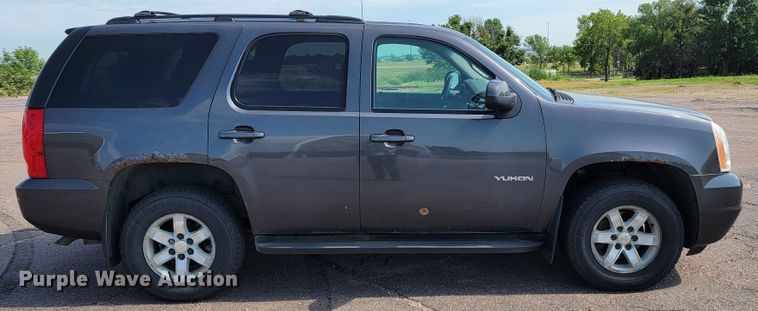 image for item JC9669 2010 GMC Yukon  SUV