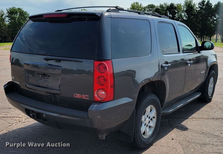 image for item JC9669 2010 GMC Yukon  SUV