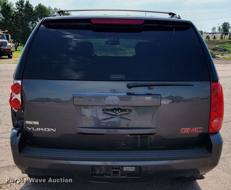 image for item JC9669 2010 GMC Yukon  SUV