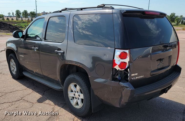 image for item JC9669 2010 GMC Yukon  SUV