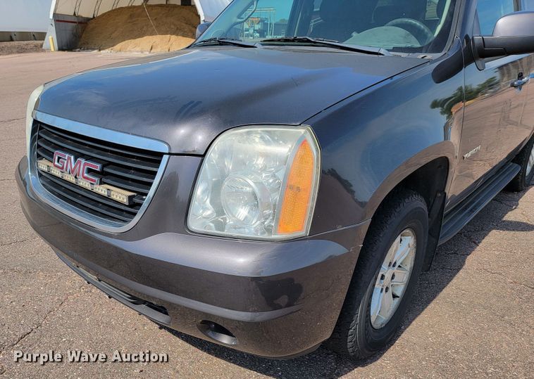 image for item JC9669 2010 GMC Yukon  SUV