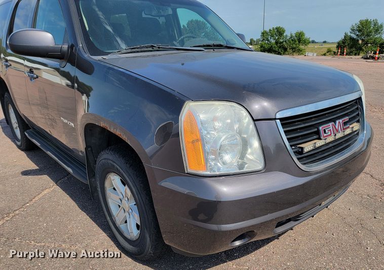 image for item JC9669 2010 GMC Yukon  SUV