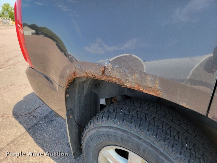 image for item JC9669 2010 GMC Yukon  SUV