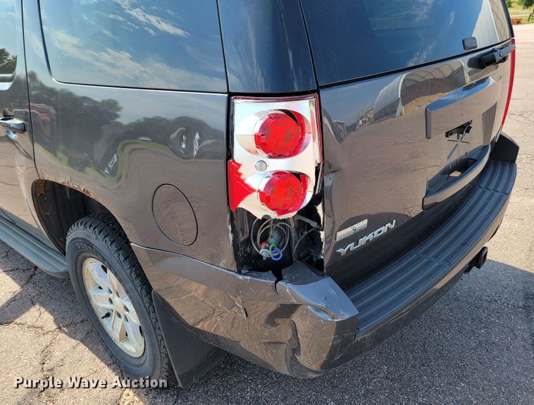 image for item JC9669 2010 GMC Yukon  SUV