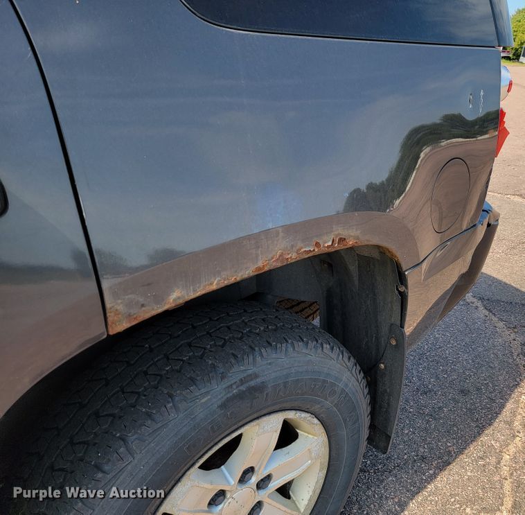 image for item JC9669 2010 GMC Yukon  SUV