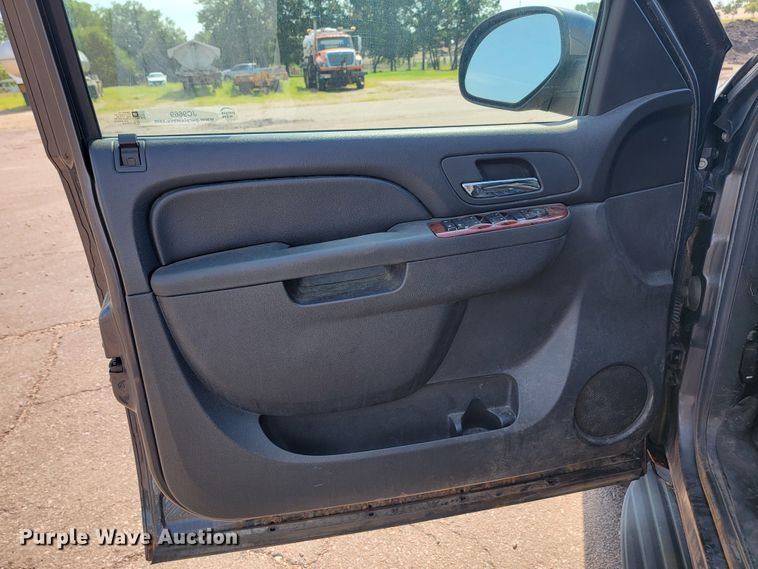 image for item JC9669 2010 GMC Yukon  SUV