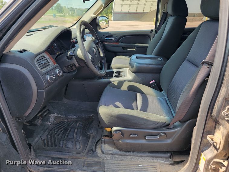 image for item JC9669 2010 GMC Yukon  SUV