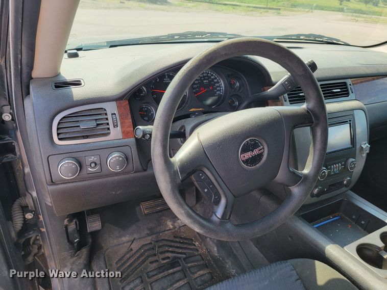 image for item JC9669 2010 GMC Yukon  SUV