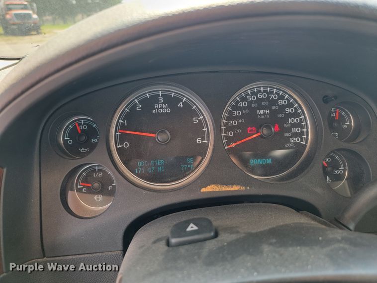 image for item JC9669 2010 GMC Yukon  SUV